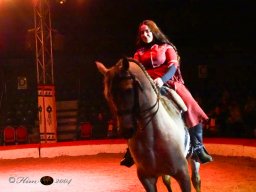 Circus YAKARI Show am 04.10.2024